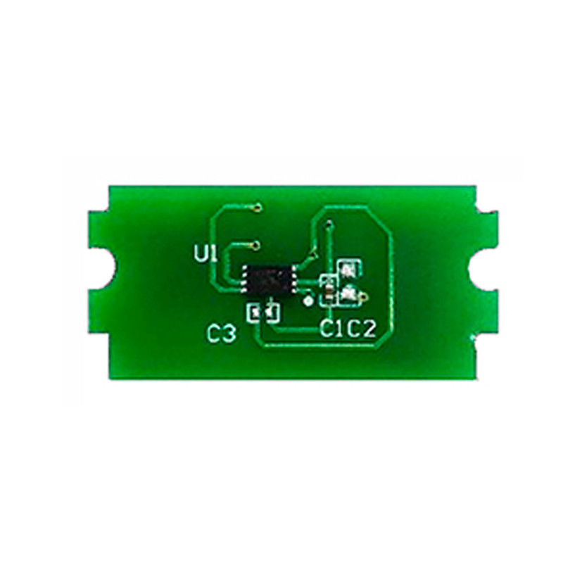 чип Kyocera EcoSys-M6235 (TK-5280C) 11k cyan Static Control