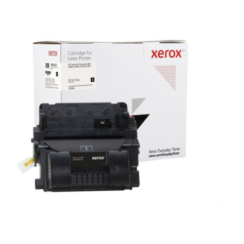 картридж Xerox Everyday совместимый аналог HP CE390X (90X)