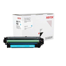 картридж Xerox Everyday совместимый аналог HP CE251A (504A) cyan
