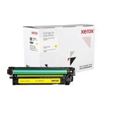 картридж Xerox Everyday совместимый аналог HP CE252A (504A) yellow