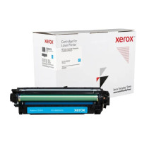картридж Xerox Everyday совместимый аналог HP CE261A (647A) cyan