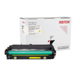 картридж Xerox Everyday совместимый аналог HP CF362X (508X), Canon 040H yellow