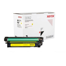 картридж Xerox Everyday совместимый аналог HP CE402A (507A) yellow