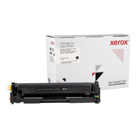 картридж Xerox Everyday сумісний аналог HP CF410A (410A), Canon 046 чорний