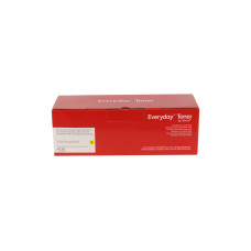 картридж Xerox Everyday совместимый аналог HP CF412A (410A), Canon 046 yellow