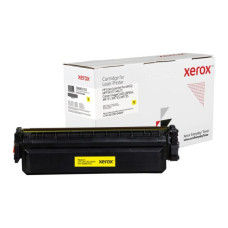 картридж Xerox Everyday совместимый аналог HP CF412X (410X), Canon 046H yellow