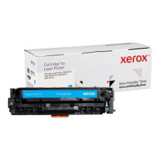 картридж Xerox Everyday совместимый аналог HP CE411A (305A) cyan