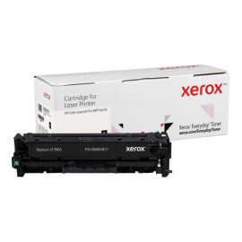 картридж Xerox Everyday сумісний аналог HP CF380A (312A) чорний