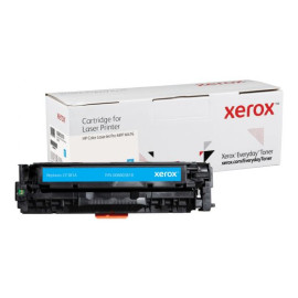 картридж Xerox Everyday сумісний аналог HP CF381A (312A) синій