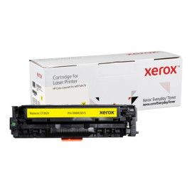 картридж Xerox Everyday совместимый аналог HP CF382A (312A) yellow