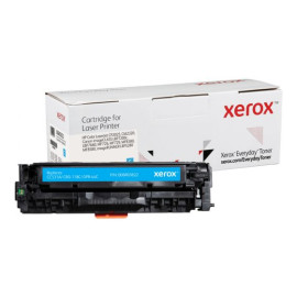 картридж Xerox Everyday сумісний аналог HP CC531A (304A), Canon 718 синій