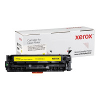 картридж Xerox Everyday сумісний аналог HP CC532A (304A), Canon 718 жовтий