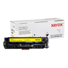 картридж Xerox Everyday совместимый аналог HP CC532A (304A), Canon 718 yellow