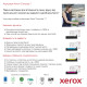 картридж Xerox Everyday совместимый аналог HP CE250X (504X) black