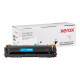 картридж Xerox Everyday совместимый аналог HP CF531A (205A) cyan
