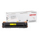 картридж Xerox Everyday совместимый аналог HP CF532A (205A) yellow