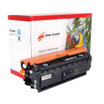 картридж Static Control Parrot сумісний аналог HP CF361X (508X), Canon 040H синій