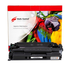 картридж Static Control Parrot совместимый аналог HP CF226X (26X), Canon 052H