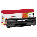 картридж Static Control Parrot сумісний аналог HP CB435A (35A)/CB436A (36A)/CE285A (85A), Canon 712/713/725