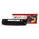 картридж Static Control Parrot сумісний аналог HP CF210A (131A)/CB540A (125A)/CE320A (128A), Canon 716/731 чорний