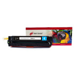 картридж Static Control Parrot сумісний аналог HP CF211A (131A)/CB541A (125A)/CE321A (128A), Canon 716/731 синій