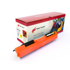 картридж Static Control Parrot сумісний аналог HP CE312A (126A)/CF352A (130A), Canon 729 жовтий