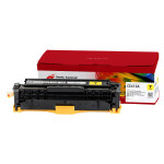 картридж Static Control Parrot сумісний аналог HP CE412A (305A) жовтий