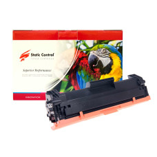 картридж Static Control Parrot совместимый аналог HP CF244A (44A)