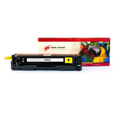 картридж Static Control Parrot совместимый аналог HP CF402X (201X), Canon 045H yellow