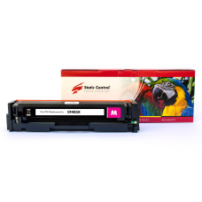 картридж Static Control Parrot совместимый аналог HP CF403X (201X), Canon 045H magenta