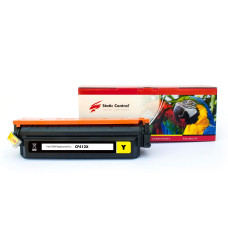 картридж Static Control Parrot совместимый аналог HP CF412X (410X), Canon 046H yellow