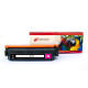 картридж Static Control Parrot совместимый аналог HP CF413X (410X), Canon 046H magenta