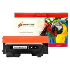 картридж Static Control Parrot совместимый аналог HP W2070A (117A) black