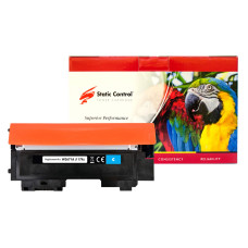 картридж Static Control Parrot совместимый аналог HP W2071A (117A) cyan