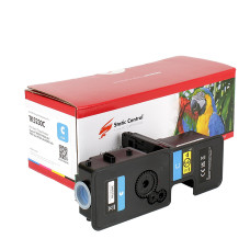 картридж Static Control Parrot сумісний аналог Kyocera TK-5230C синій