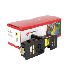 картридж Static Control Parrot сумісний аналог Kyocera TK-5230Y жовтий