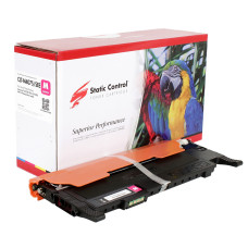 картридж Static Control Parrot відновлений Samsung CLT-M407S червоний