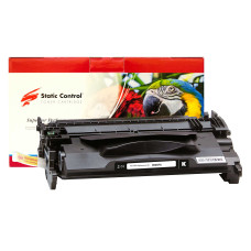 картридж Static Control Parrot совместимый аналог HP CF287X (87X), Canon 041H