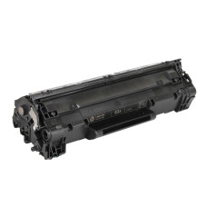 пустой картридж HP CF283A/CANON 737 (Empty Virgin)