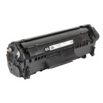 порожній картридж HP Q2612A CANON 703  (Empty Virgin)