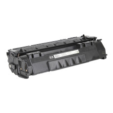 пустой картридж HP Q7553A (Empty Virgin)