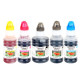 комплект чорнил для Epson EcoTank L-7160/L-7180 (1*140 мл, 4*70мл) Makkon