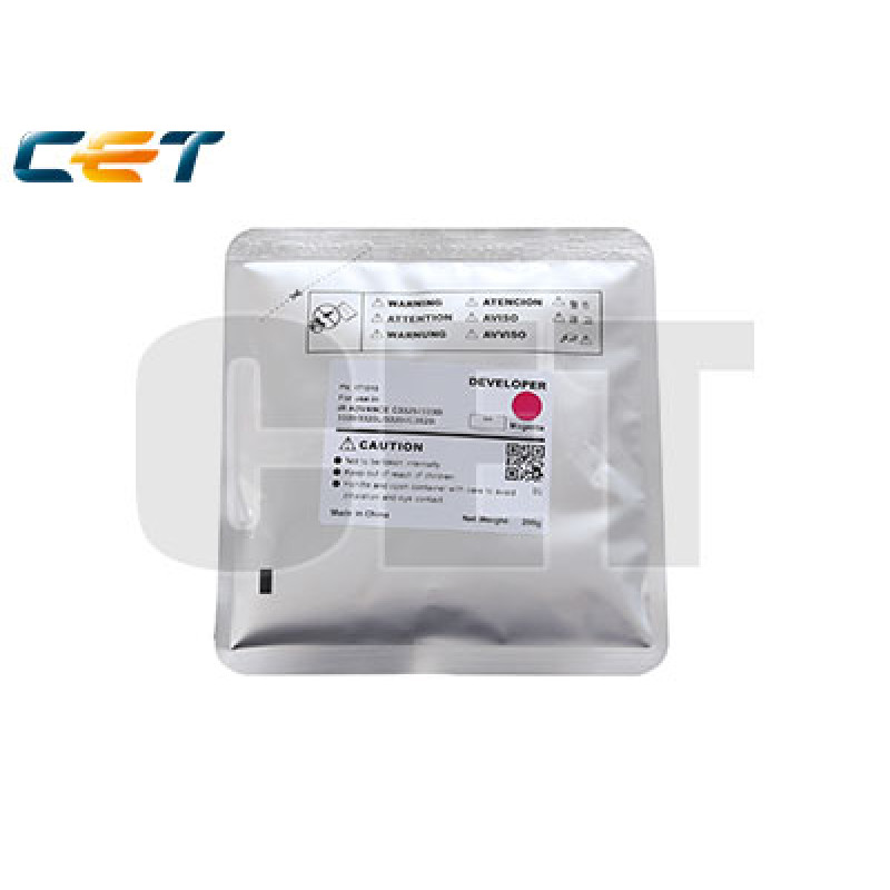 девелопер для Canon iR Advance C3325i 200г magenta CET