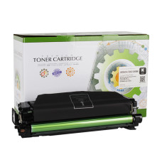 картридж Static Control восстановленный HP CF360A (508A), Canon 040 black