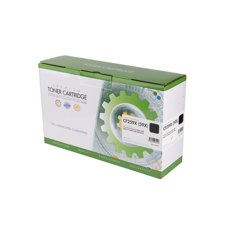 картридж Static Control совместимый аналог HP CF259X (59X)