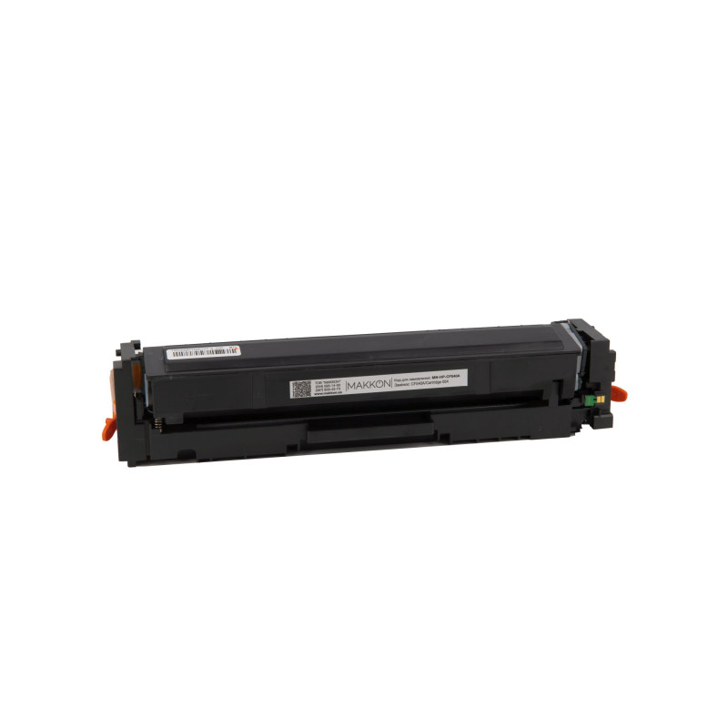 картридж MAKKON совместимый аналог HP CF540A (203A), Canon 054 black