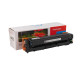 картридж MAKKON совместимый аналог HP CF541A (203A), Canon 054 cyan