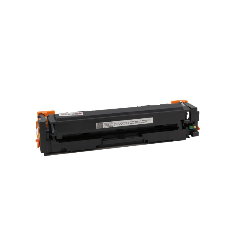 картридж MAKKON совместимый аналог HP CF541A (203A), Canon 054 cyan