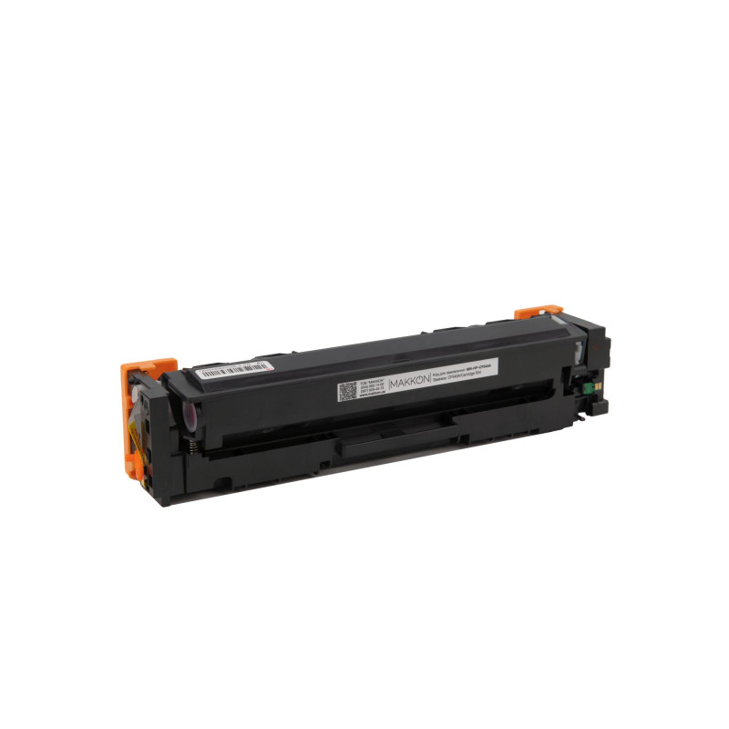 картридж MAKKON сумісний аналог HP CF543A (203A), Canon 054 червоний
