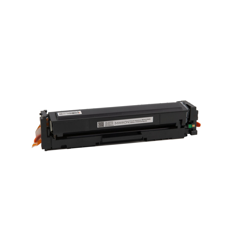 картридж MAKKON сумісний аналог HP CF542A (203A), Canon 054 жовтий